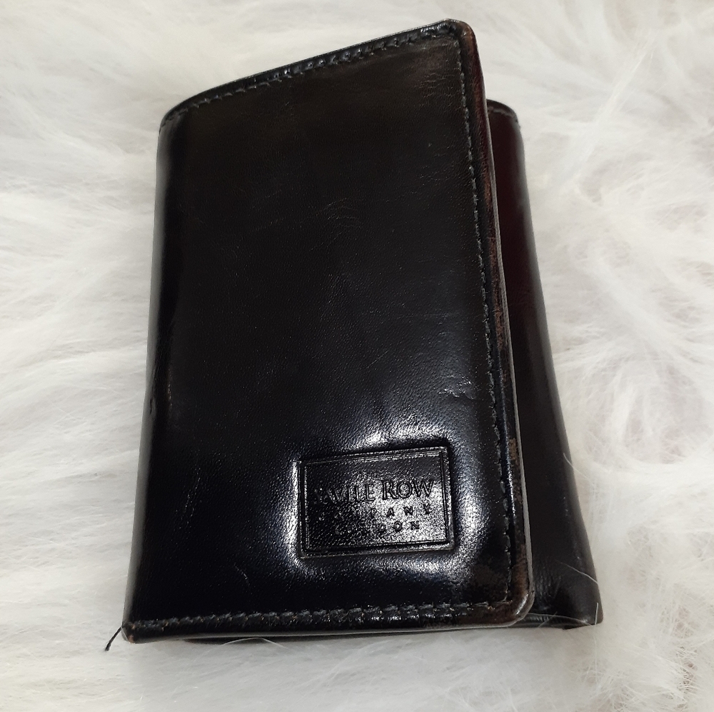 🍃 The Savile Row wallet London